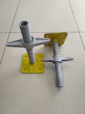Niveladores de Andamio