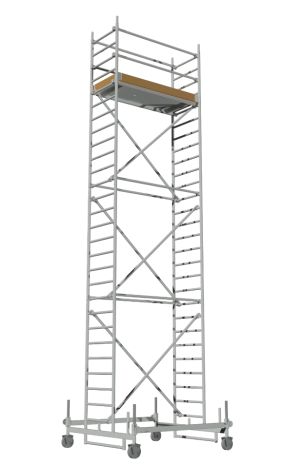 ARRIENDO DE TORRE ANDAMIO ALUMINIO H=6m